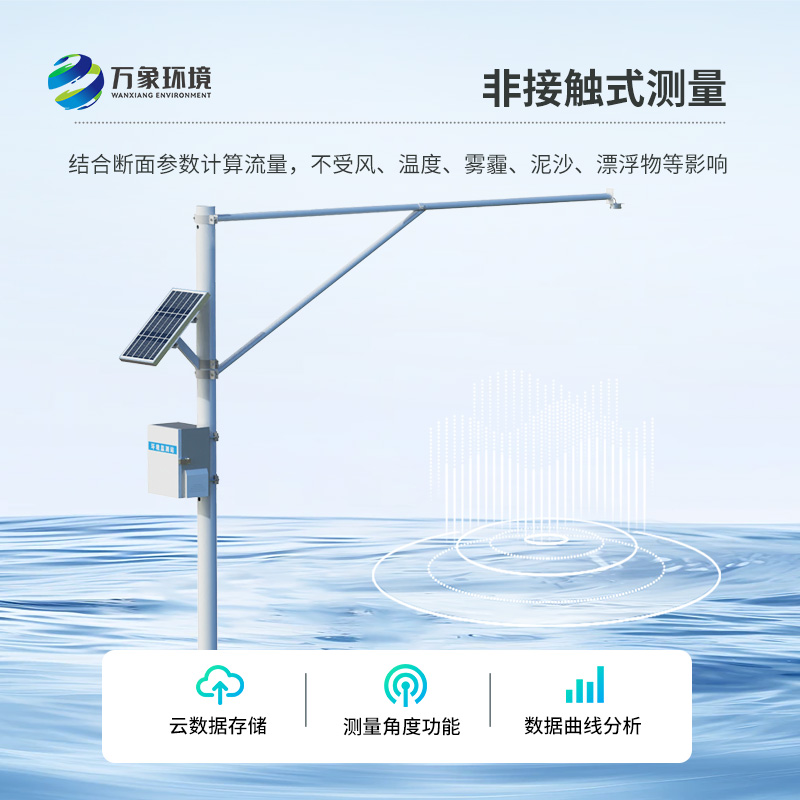 掌握河道水位實時變化，離不開河道水位監(jiān)測站
